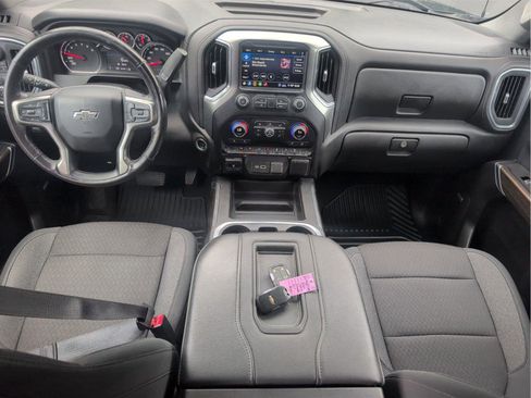 Used 2020 Chevrolet Silverado 1500 RST w/ All-Star Edition AWD/4WD image 28