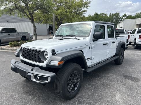 New 2026 Jeep Gladiator Sport image 21