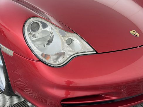 Used 2003 Porsche 911 Carrera RWD image 11