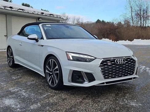 Used 2024 Audi S5 Premium Plus w/ Premium Plus Package image 9