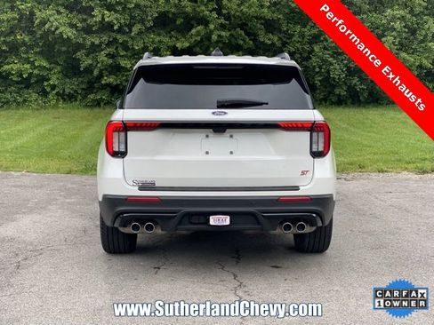 Used 2025 Ford Explorer ST image 6