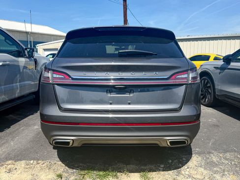 Used 2023 Lincoln Nautilus Reserve w/ Monochromatic Package AWD/4WD image 5