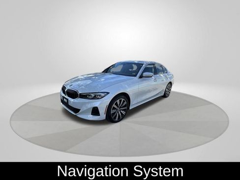 Used 2025 BMW 330i xDrive Sedan AWD/4WD image 3