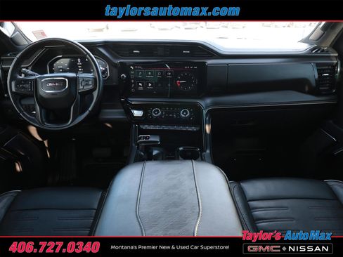 Used 2023 GMC Sierra 1500 AT4X image 9