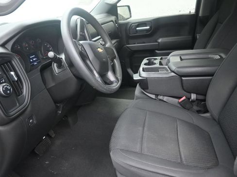 Used 2021 Chevrolet Silverado 1500 Custom RWD image 12