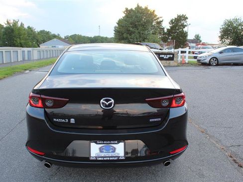 Used 2021 MAZDA MAZDA3 s FWD image 6