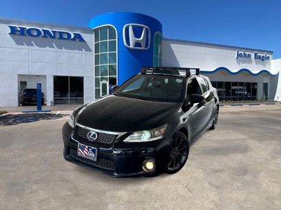 Used 2012 Lexus CT 200h Premium