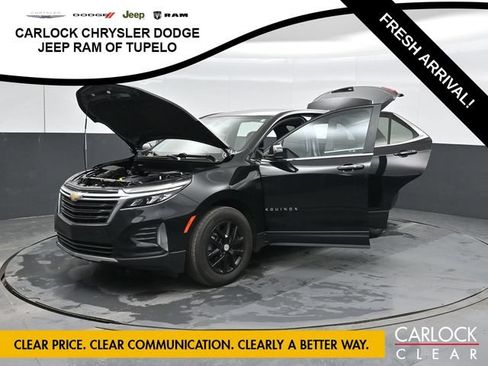 Used 2024 Chevrolet Equinox LT FWD image 52