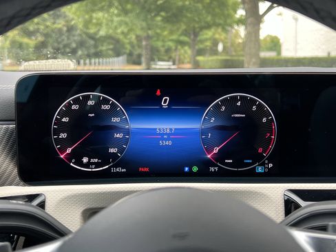 Certified 2025 Mercedes-Benz CLA 250 image 21