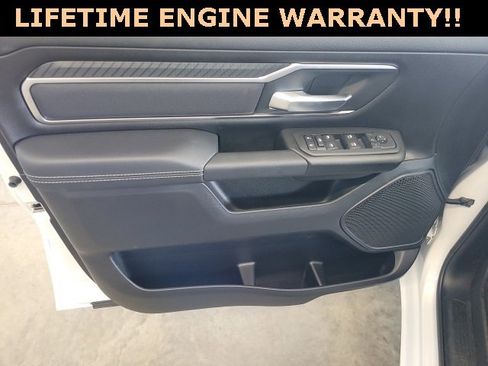 New 2025 RAM 1500 Big Horn image 16