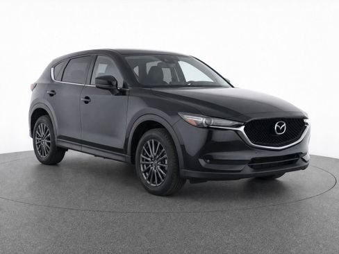 Used 2020 MAZDA CX-5 Touring FWD image 2
