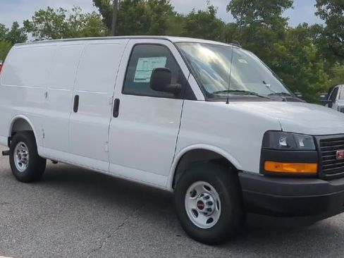 New 2025 GMC Savana 2500 w/ Driver Convenience Package image 2