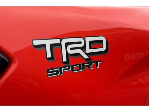 Used 2024 Toyota Tacoma TRD Sport w/ TRD Sport Upgrade Package AWD/4WD image 7