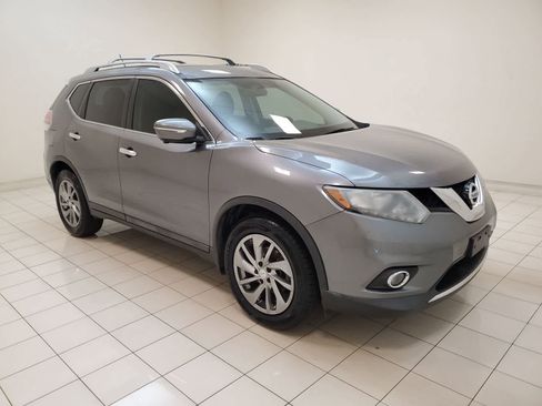 Used 2015 Nissan Rogue SL FWD image 26