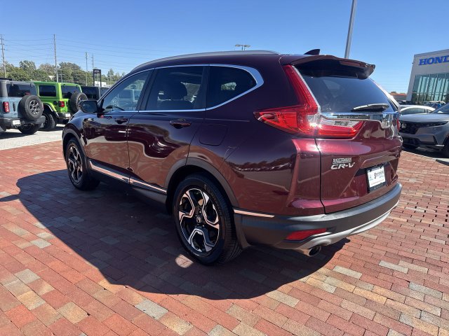 Used 2018 Honda CR-V Touring image 34