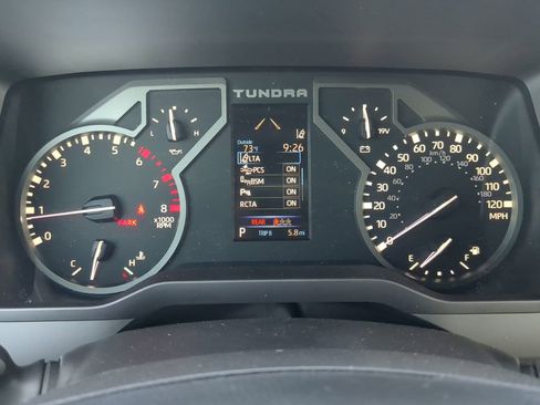 New 2025 Toyota Tundra SR5 image 33