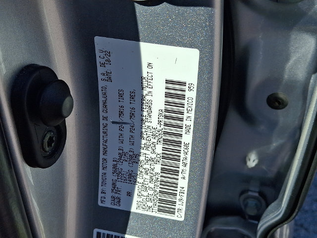 Certified 2023 Toyota Tacoma SR w/ SR Convenience Package RWD image 25
