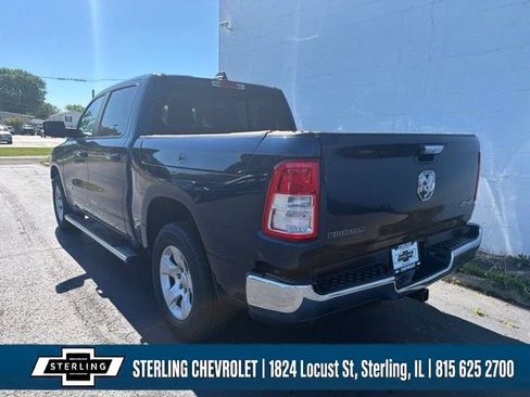 Used 2019 RAM 1500 Big Horn AWD/4WD image 5