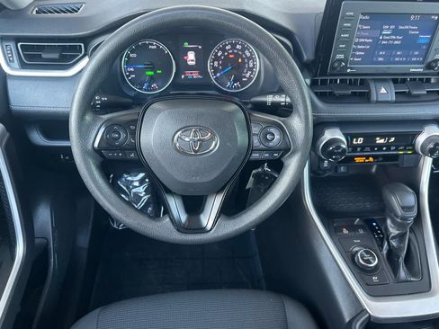Used 2020 Toyota RAV4 LE w/ All Weather Liner Package AWD/4WD image 14