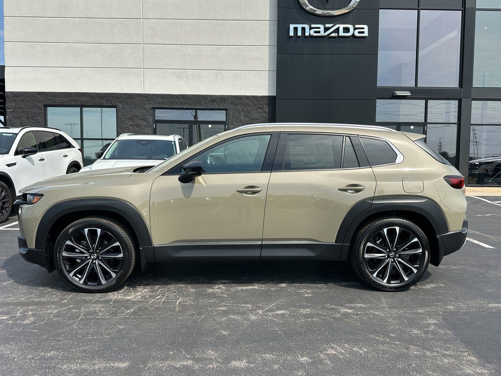 Certified 2025 MAZDA CX-50 AWD 2.5 Turbo w/ Weather Package image 2
