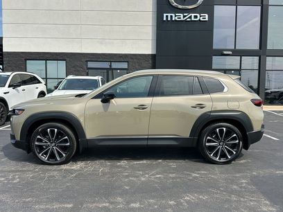 Certified 2025 MAZDA CX-50 AWD 2.5 Turbo w/ Weather Package