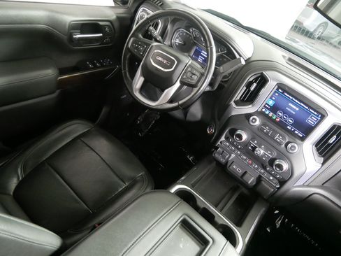 Certified 2019 GMC Sierra 1500 SLT w/ SLT Premium Plus Package AWD/4WD image 9