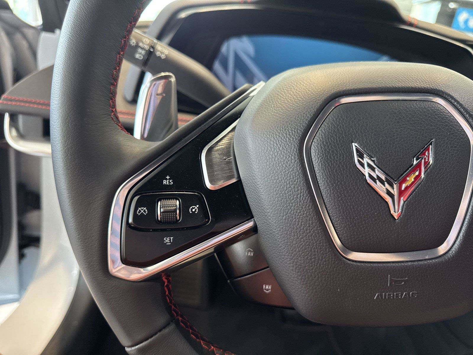 Used 2023 Chevrolet Corvette Stingray Coupe w/ Z51 Performance Package RWD image 13