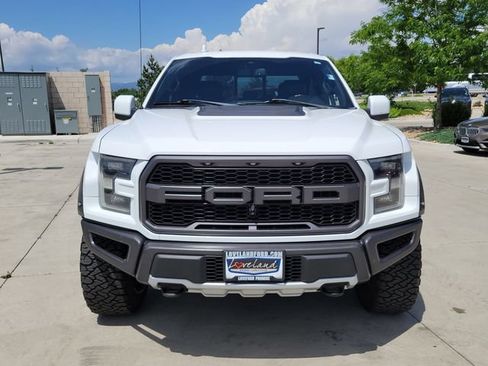 Used 2019 Ford F150 Raptor w/ Equipment Group 802A Luxury AWD/4WD image 5