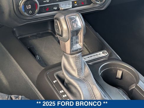 Certified 2025 Ford Bronco Big Bend image 31