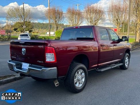 Used 2021 RAM 2500 Big Horn w/ Level 1 Equipment Group image 7