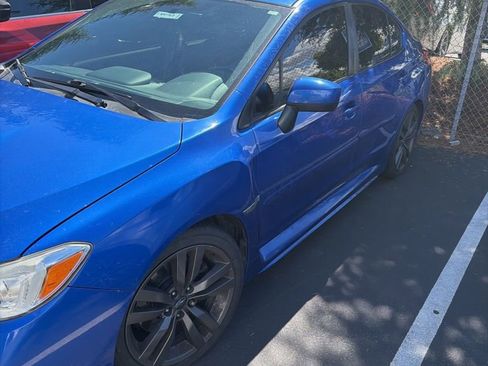 Used 2017 Subaru WRX Premium image 2