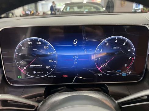 New 2026 Mercedes-Benz GLC 43 AMG 4MATIC image 25