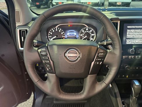 New 2026 Nissan Frontier SV w/ All-Weather Content Package image 23