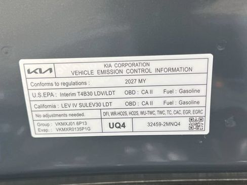 New 2027 Kia Sportage SX Prestige AWD/4WD image 35