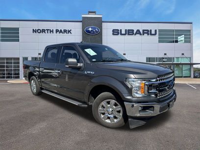 Used 2018 Ford F150 XLT w/ Equipment Group 302A Luxury