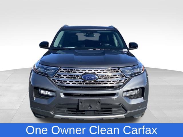 Used 2022 Ford Explorer Limited AWD/4WD image 2