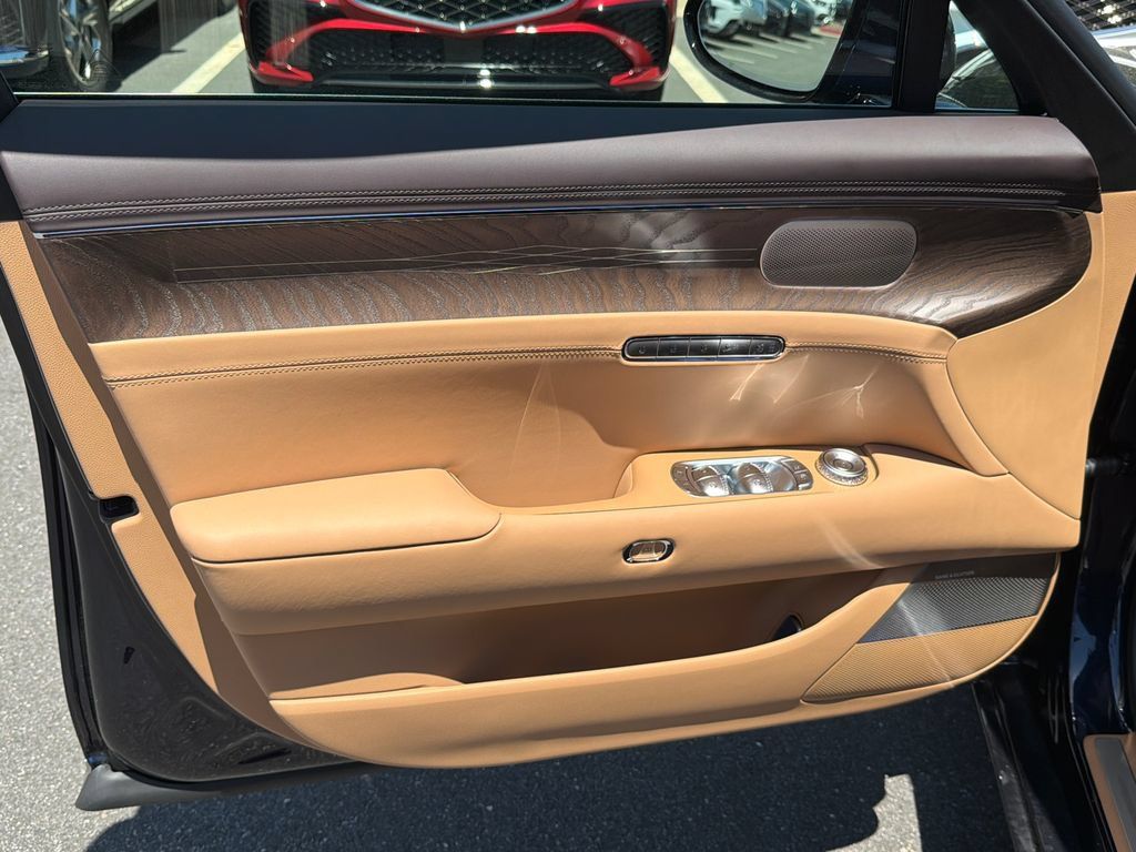 New 2026 Genesis G90 3.5T AWD/4WD image 10