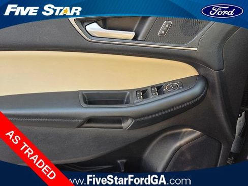 Used 2021 Ford Edge SEL w/ Convenience Package FWD image 27