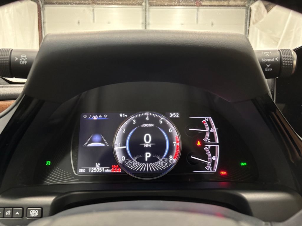 Used 2022 Lexus ES 250 w/ Premium Package AWD/4WD image 23