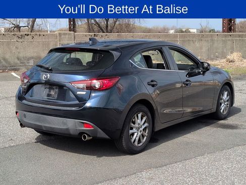 Used 2015 MAZDA MAZDA3 i Grand Touring image 3