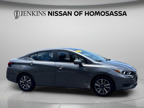 Certified 2023 Nissan Versa SV FWD image 2