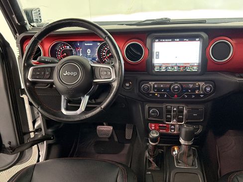 Used 2021 Jeep Wrangler Unlimited Rubicon AWD/4WD image 28
