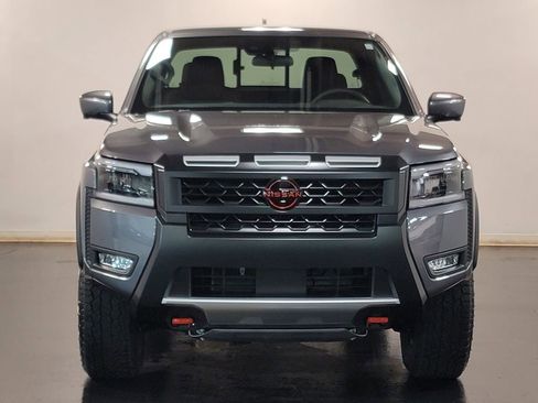 New 2026 Nissan Frontier PRO-4X image 4