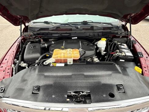 Used 2018 RAM 1500 Laramie w/ Convenience Group image 35