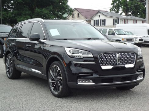 Used 2020 Lincoln Aviator Reserve w/ Equipment Group 202A AWD/4WD image 1