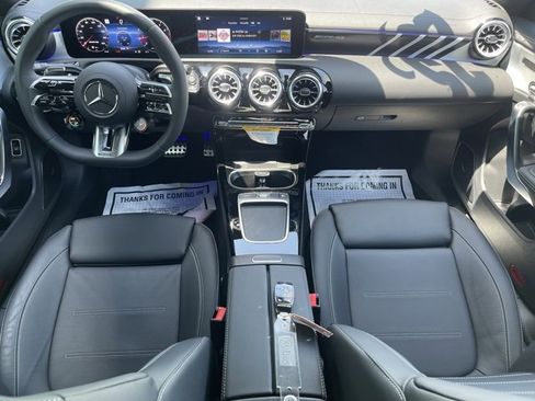 New 2025 Mercedes-Benz CLA 35 AMG 4MATIC image 9
