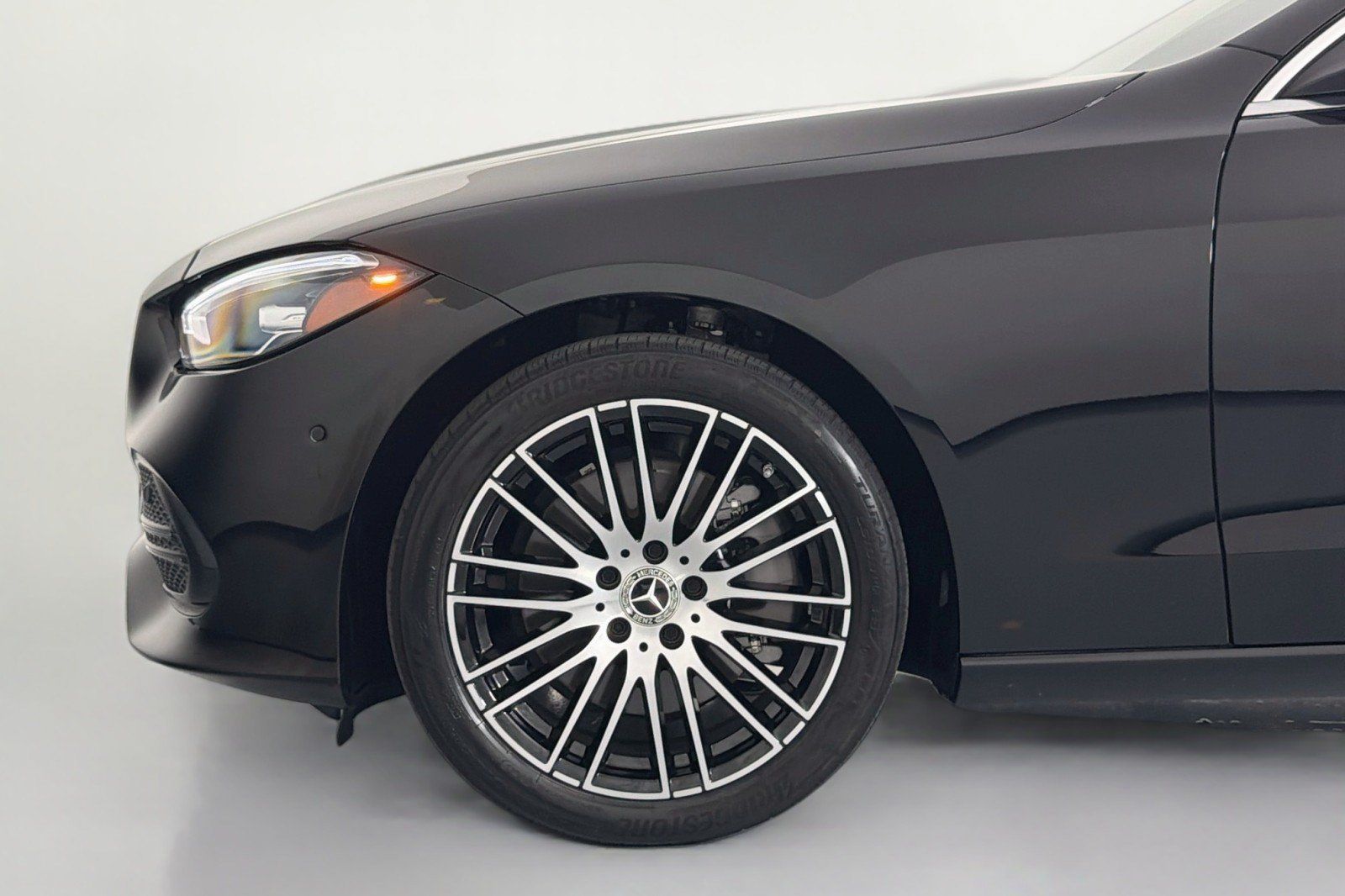 Certified 2024 Mercedes-Benz C 300 Sedan image 11