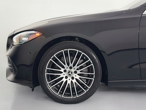 Certified 2024 Mercedes-Benz C 300 Sedan image 11
