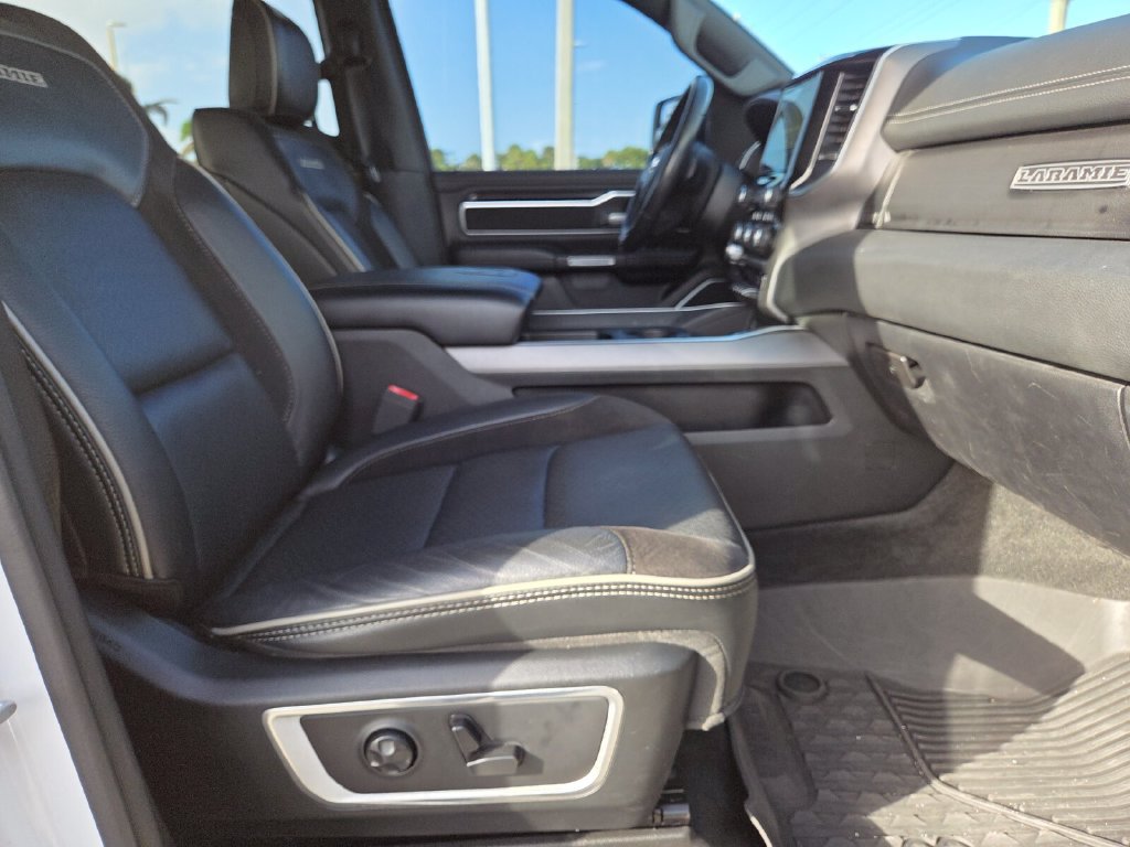 Used 2021 RAM 1500 Laramie RWD image 15