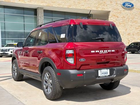 New 2025 Ford Bronco Sport Big Bend image 47